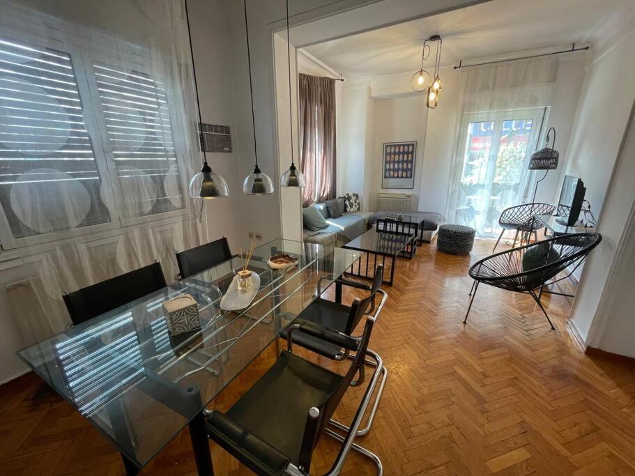 Apartment Next To White Tower Soluň Exteriér fotografie